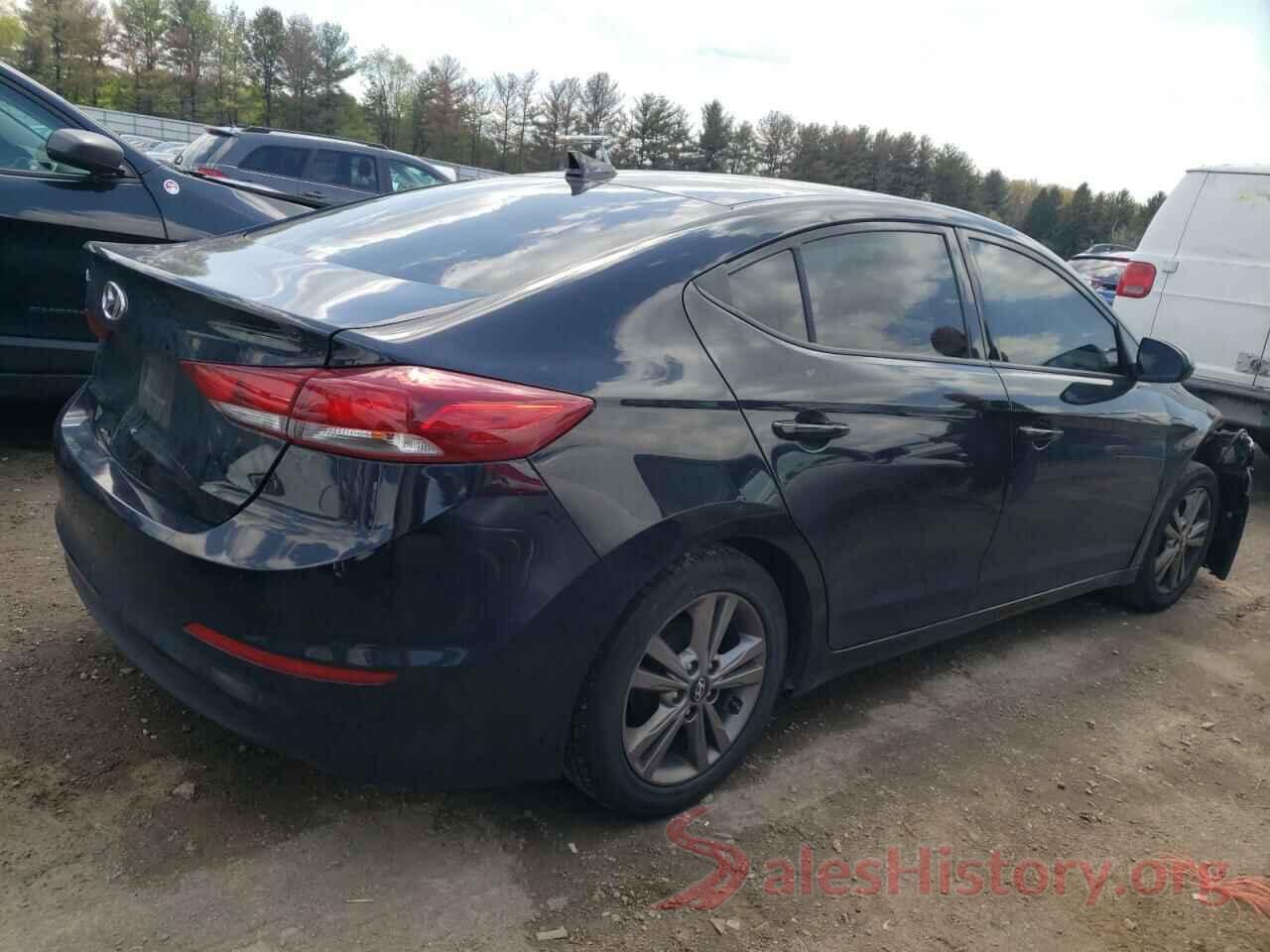 5NPD84LF7HH028510 2017 HYUNDAI ELANTRA