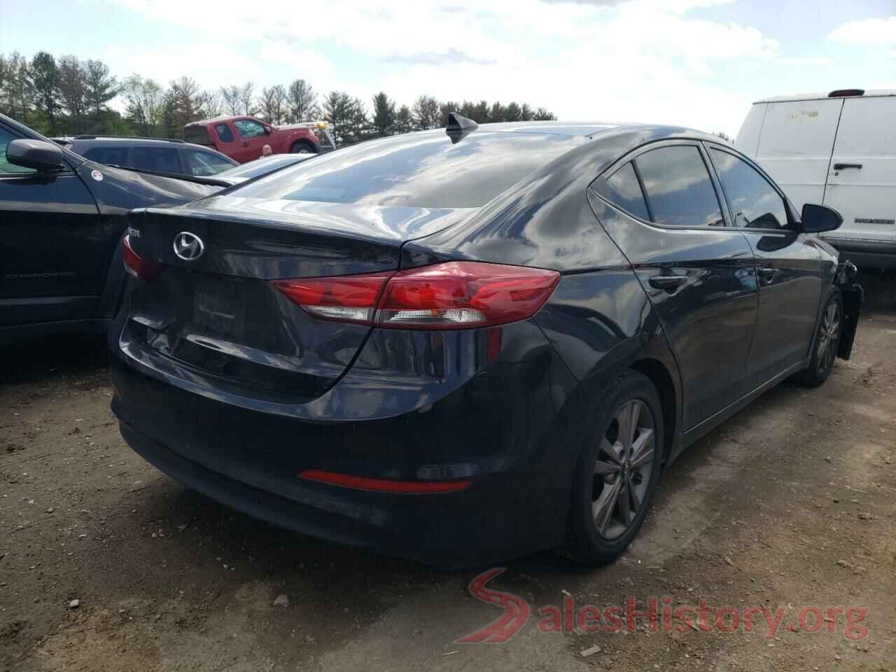 5NPD84LF7HH028510 2017 HYUNDAI ELANTRA