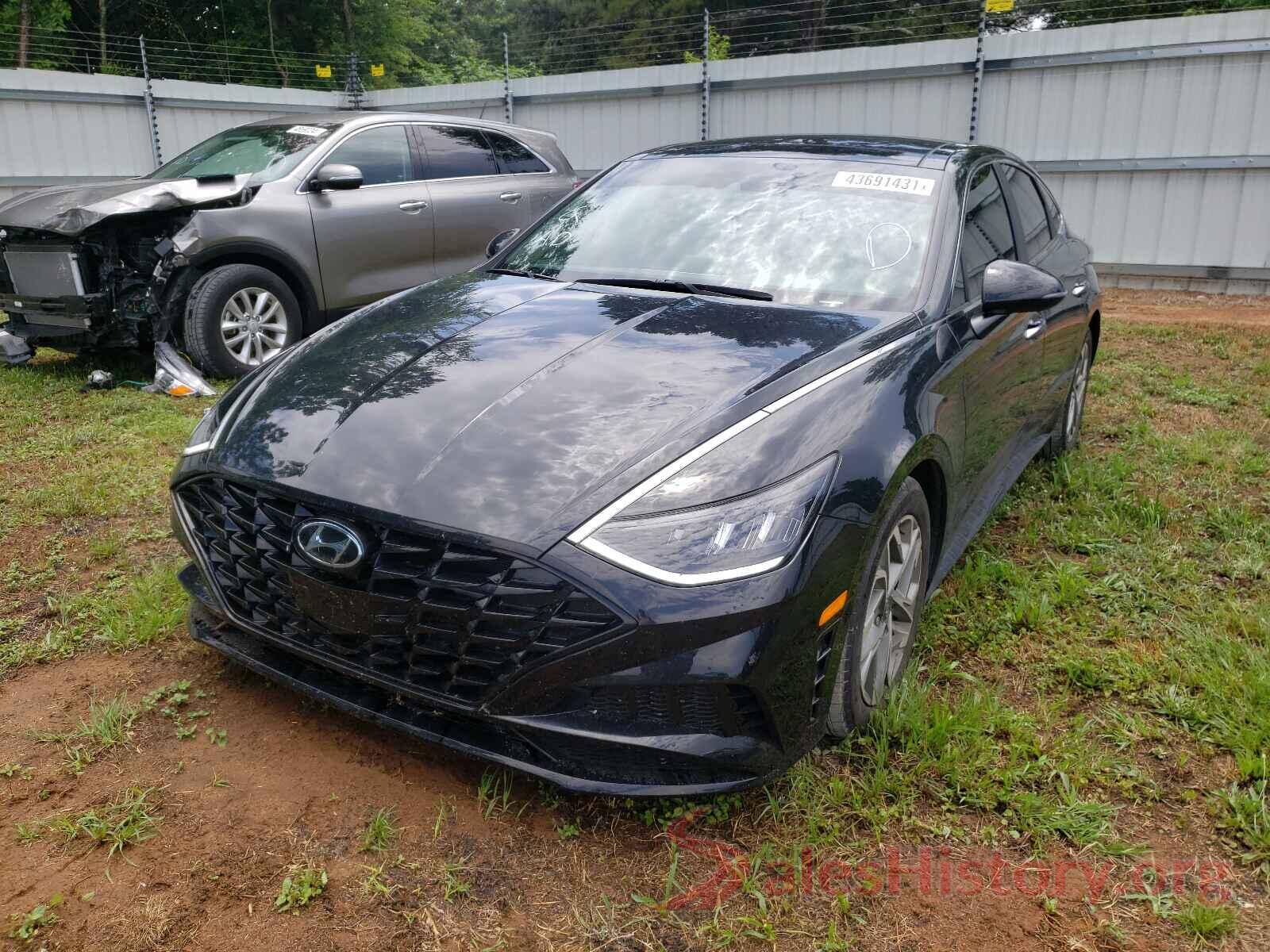 5NPEF4JA1LH050688 2020 HYUNDAI SONATA