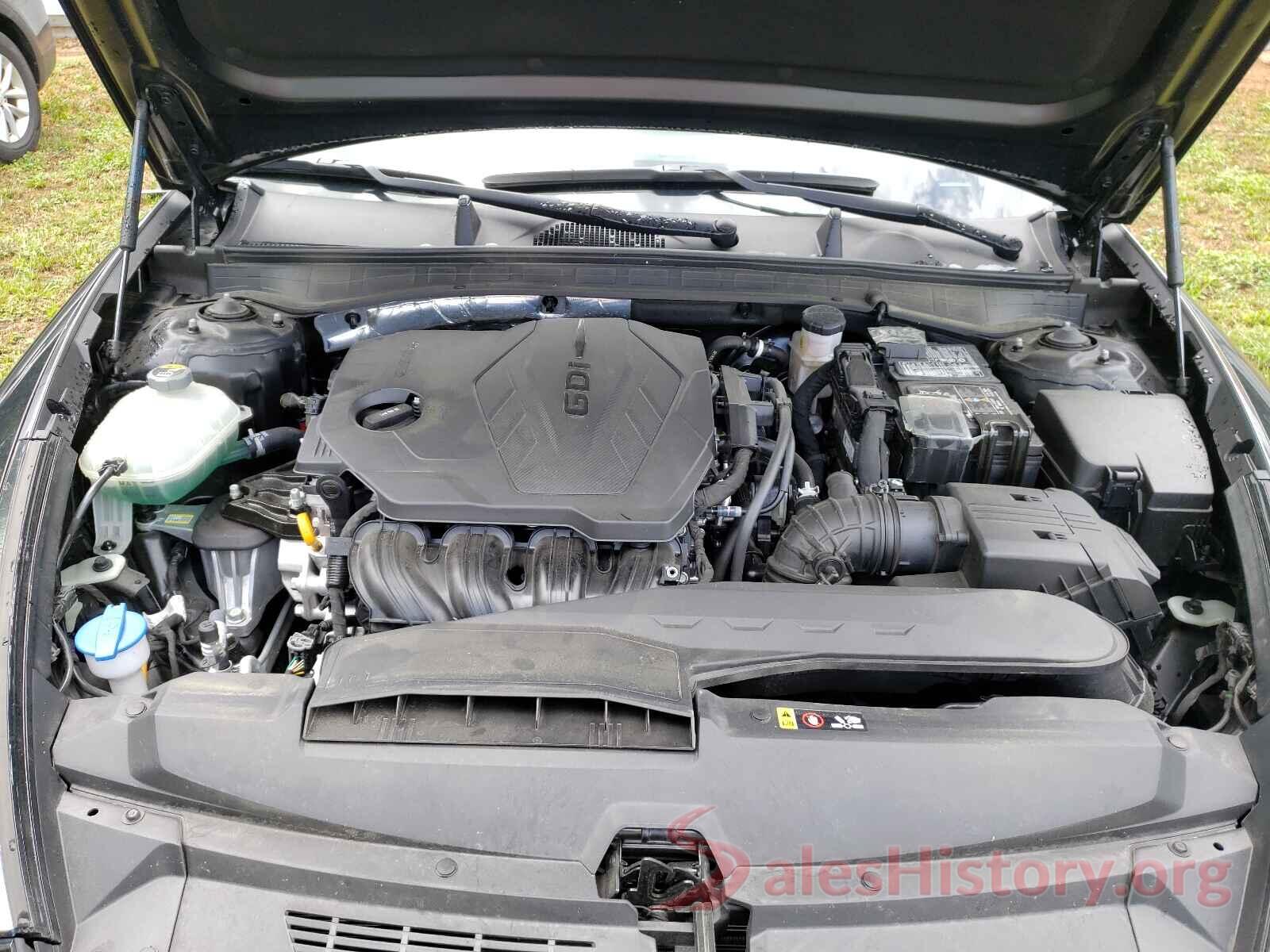 5NPEF4JA1LH050688 2020 HYUNDAI SONATA