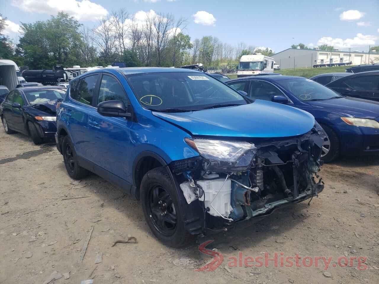 2T3ZFREV0JW495392 2018 TOYOTA RAV4