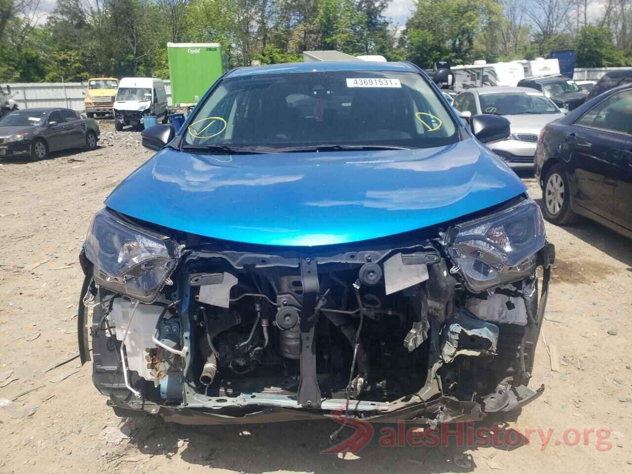 2T3ZFREV0JW495392 2018 TOYOTA RAV4