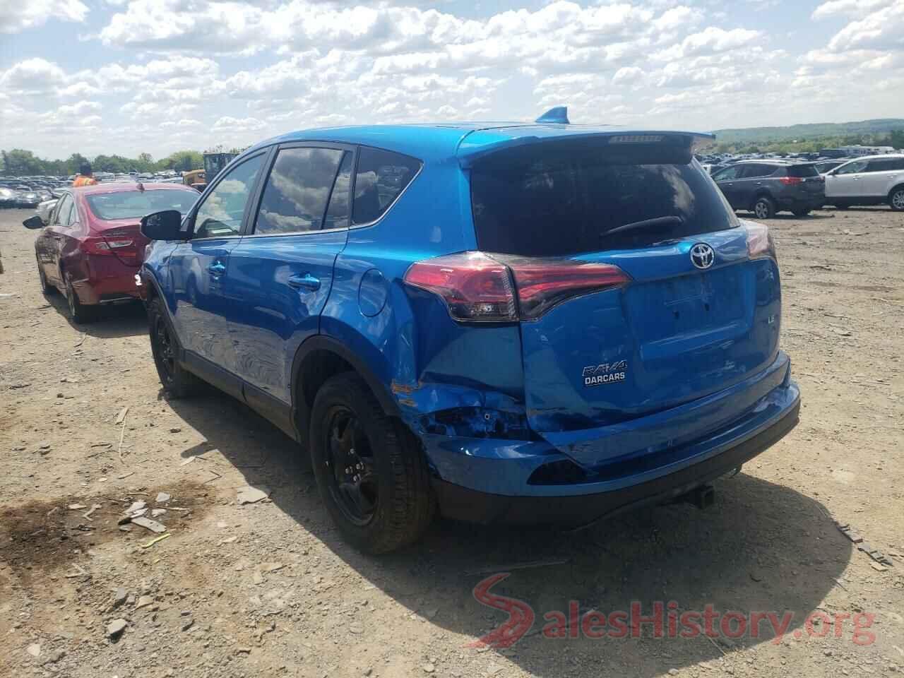 2T3ZFREV0JW495392 2018 TOYOTA RAV4