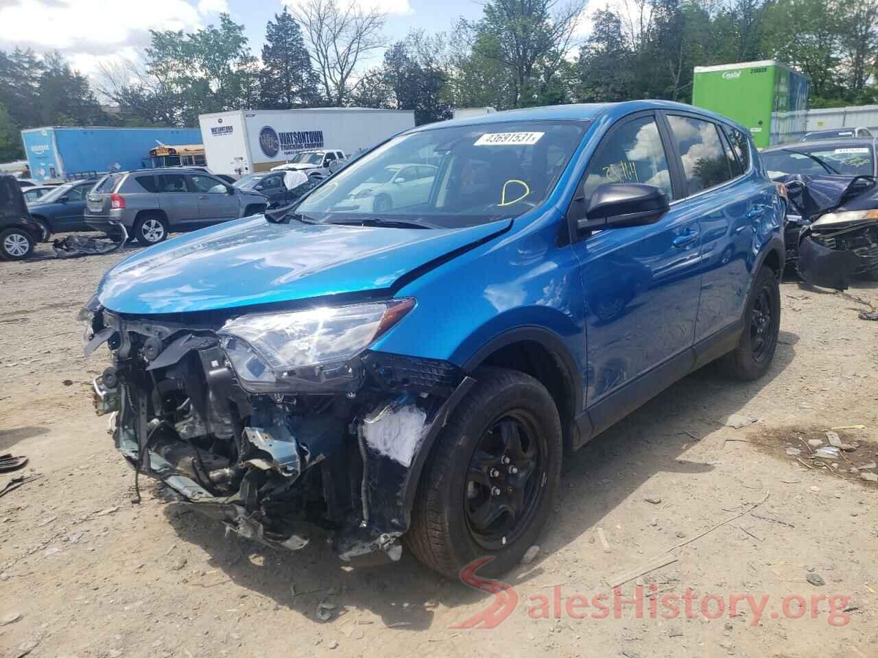 2T3ZFREV0JW495392 2018 TOYOTA RAV4