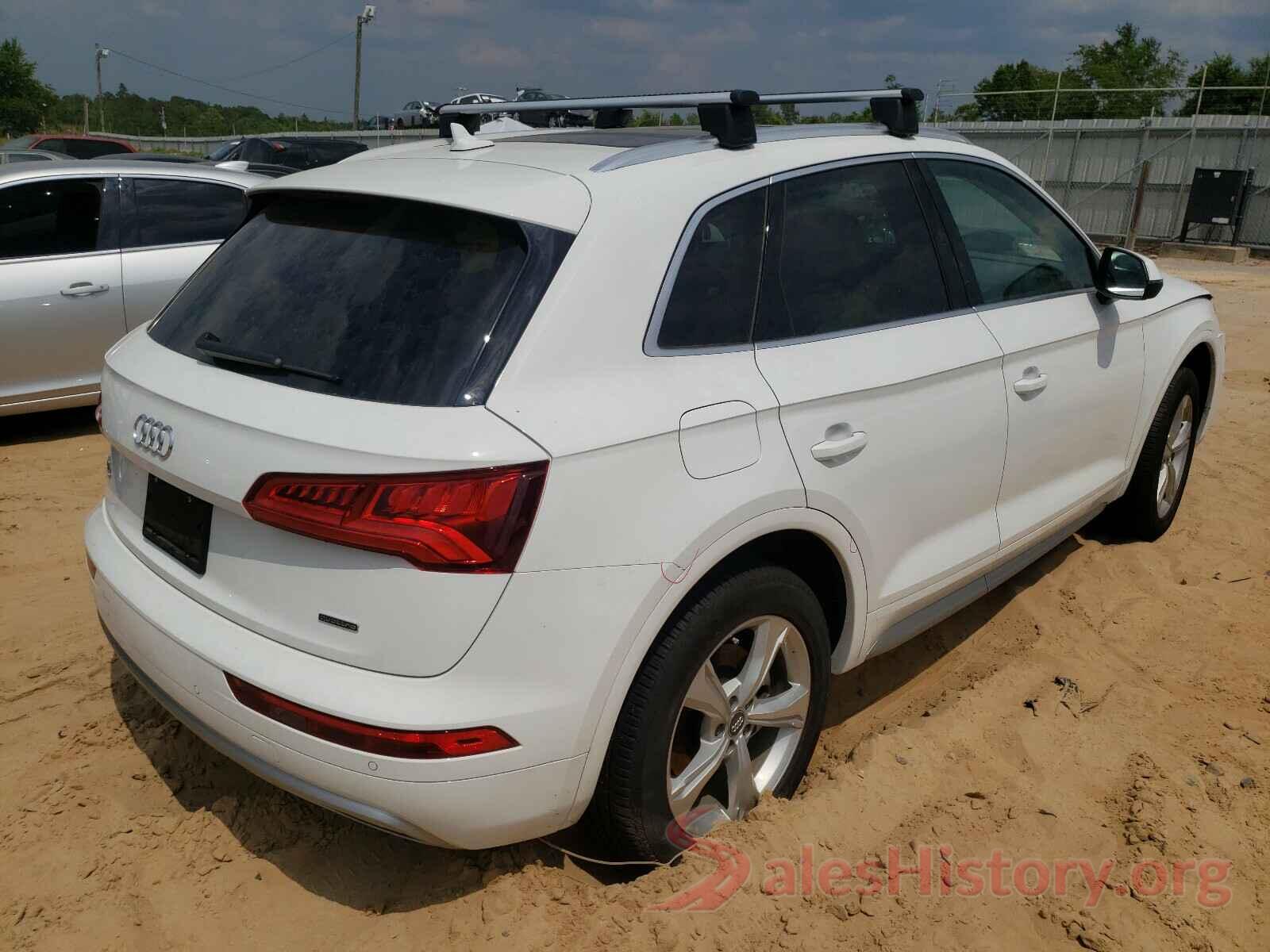 WA1BNAFY3L2108077 2020 AUDI Q5