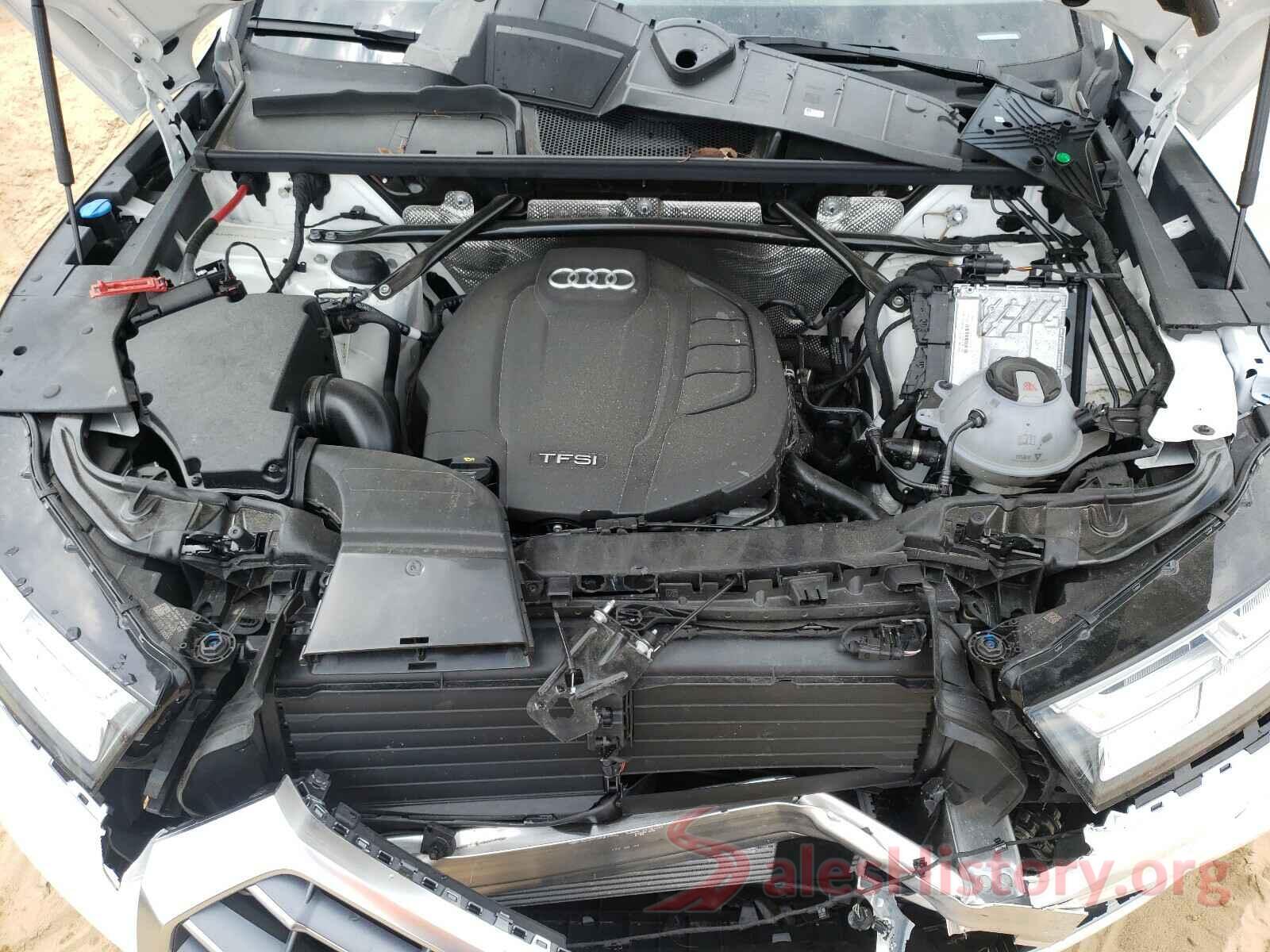 WA1BNAFY3L2108077 2020 AUDI Q5