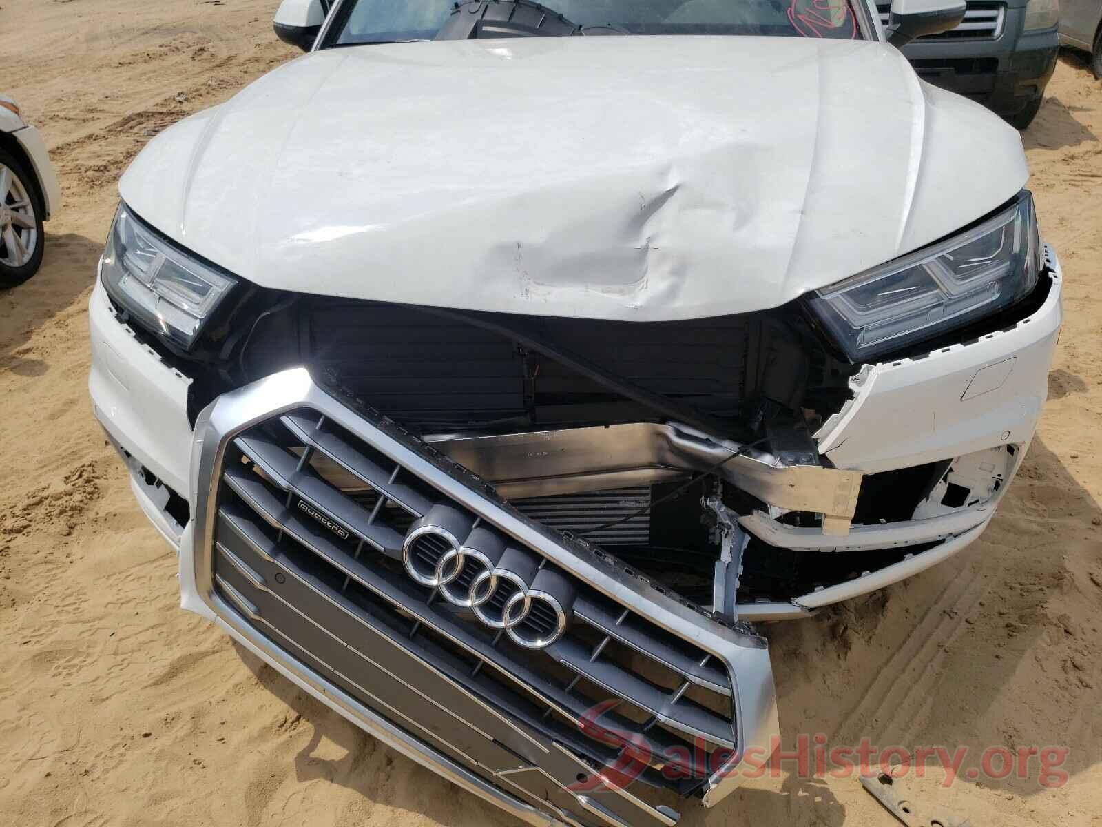 WA1BNAFY3L2108077 2020 AUDI Q5