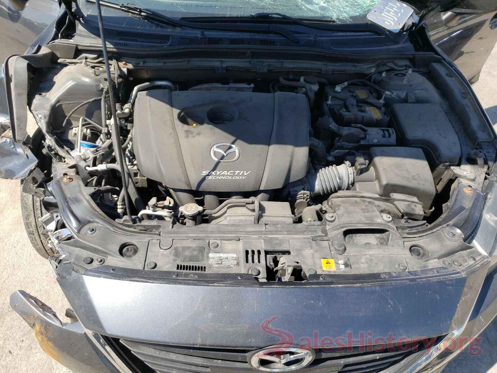 JM1BM1U7XG1348175 2016 MAZDA 3