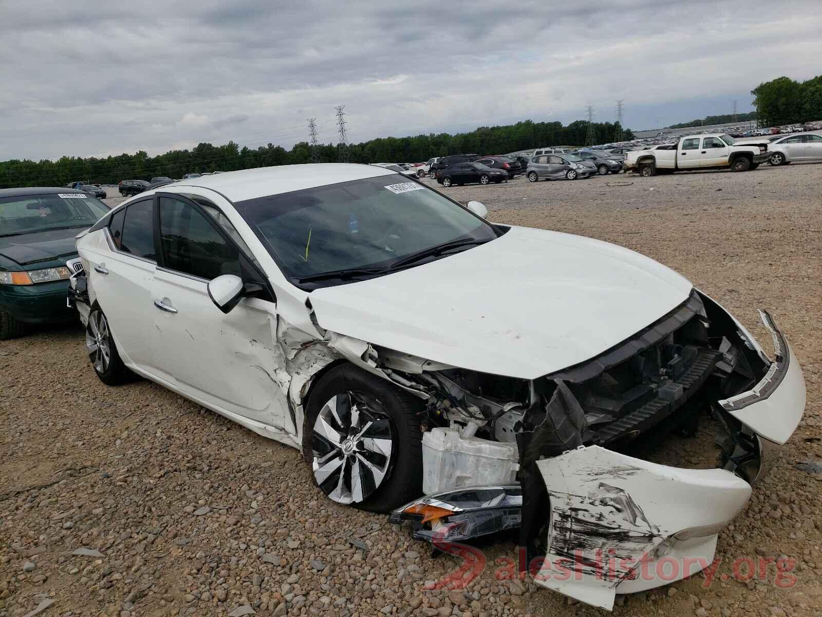 1N4BL4BV7KC105559 2019 NISSAN ALTIMA