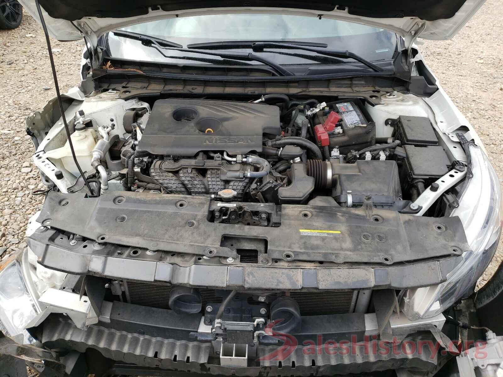 1N4BL4BV7KC105559 2019 NISSAN ALTIMA