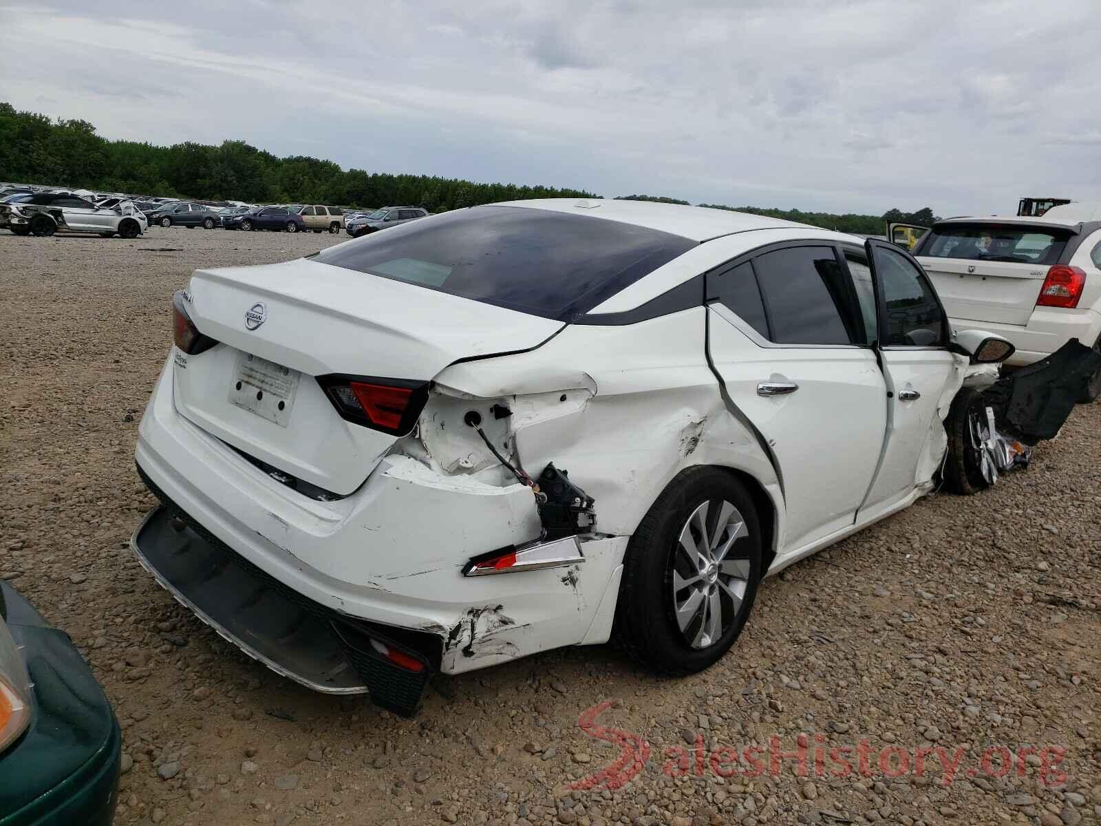 1N4BL4BV7KC105559 2019 NISSAN ALTIMA