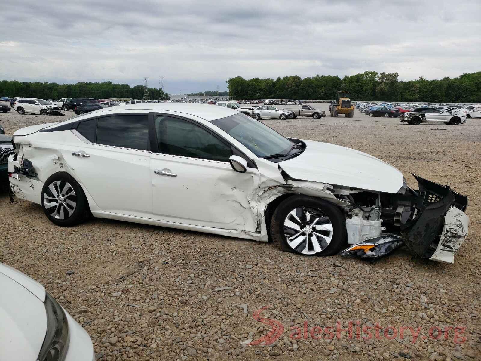 1N4BL4BV7KC105559 2019 NISSAN ALTIMA