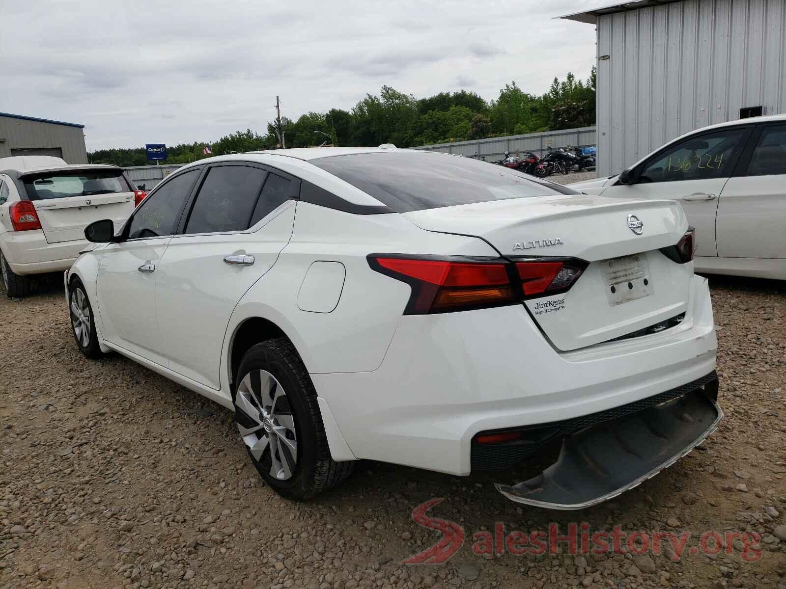 1N4BL4BV7KC105559 2019 NISSAN ALTIMA