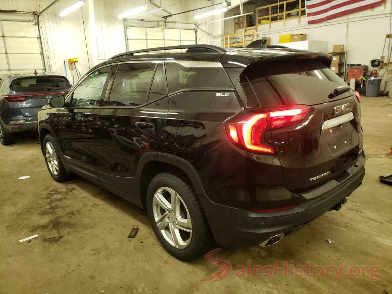 3GKALTEX9KL308507 2019 GMC TERRAIN