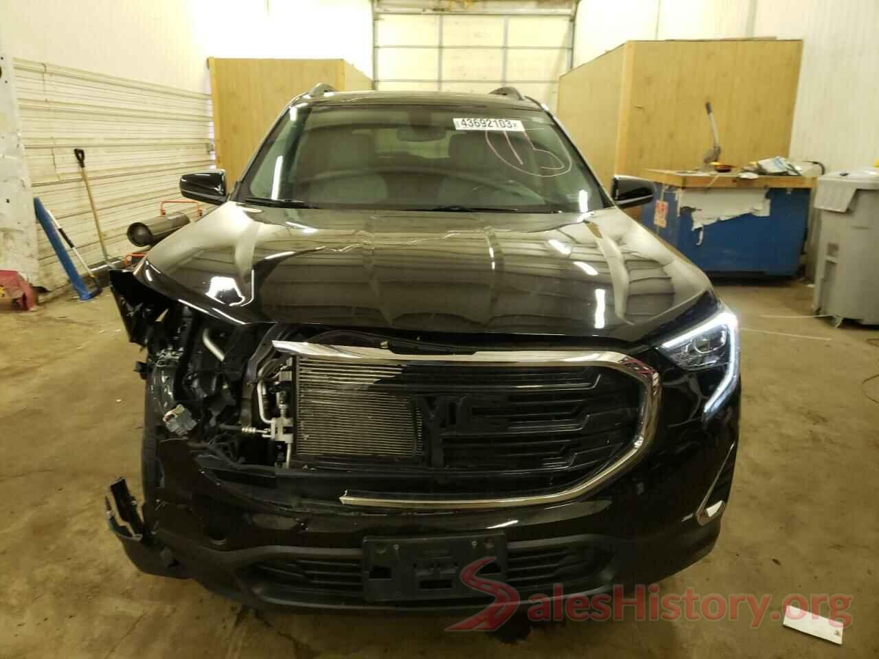 3GKALTEX9KL308507 2019 GMC TERRAIN