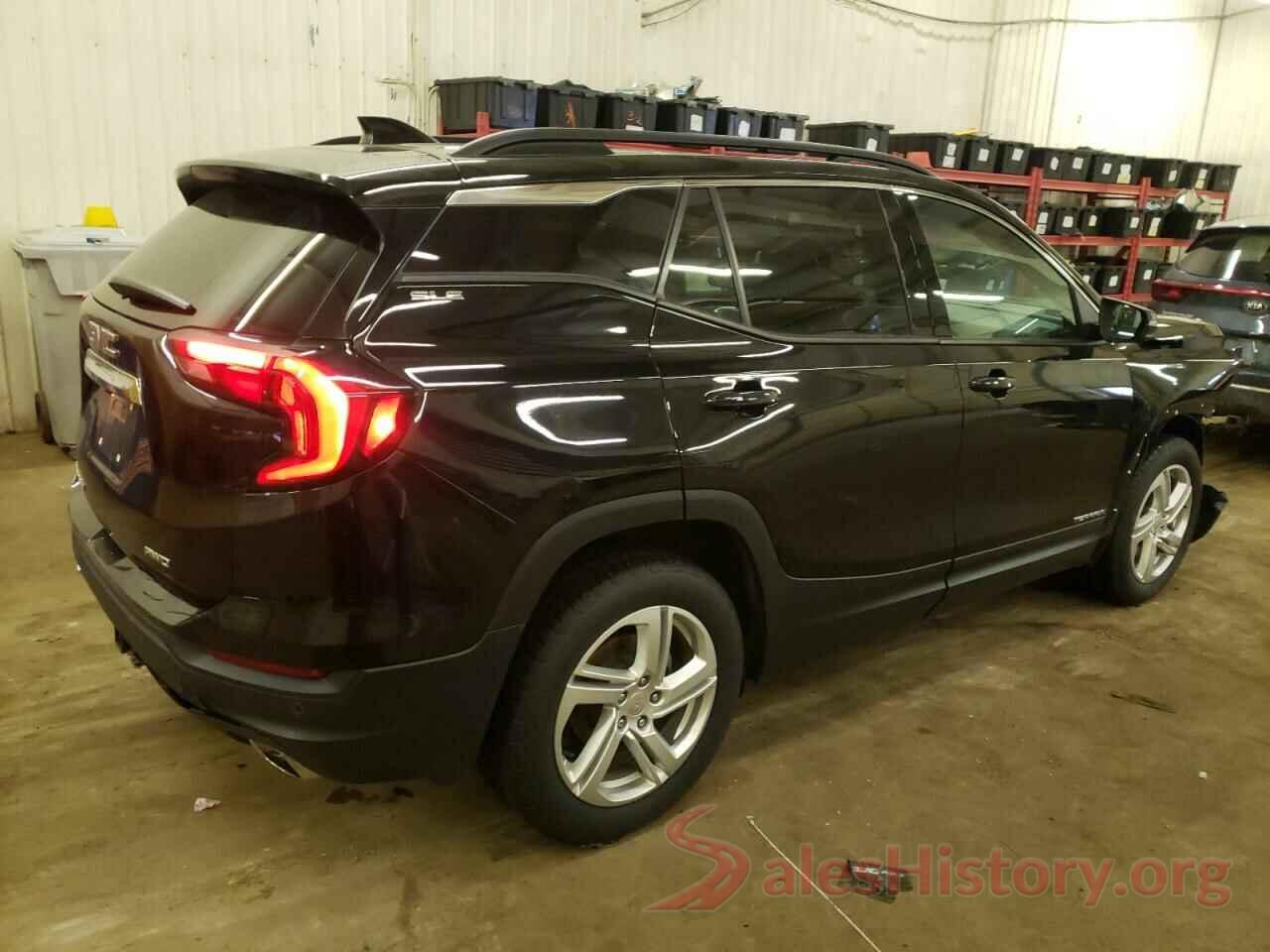 3GKALTEX9KL308507 2019 GMC TERRAIN