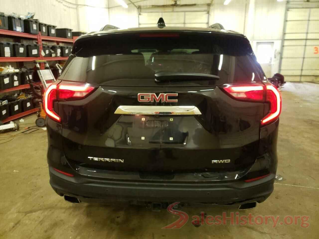 3GKALTEX9KL308507 2019 GMC TERRAIN