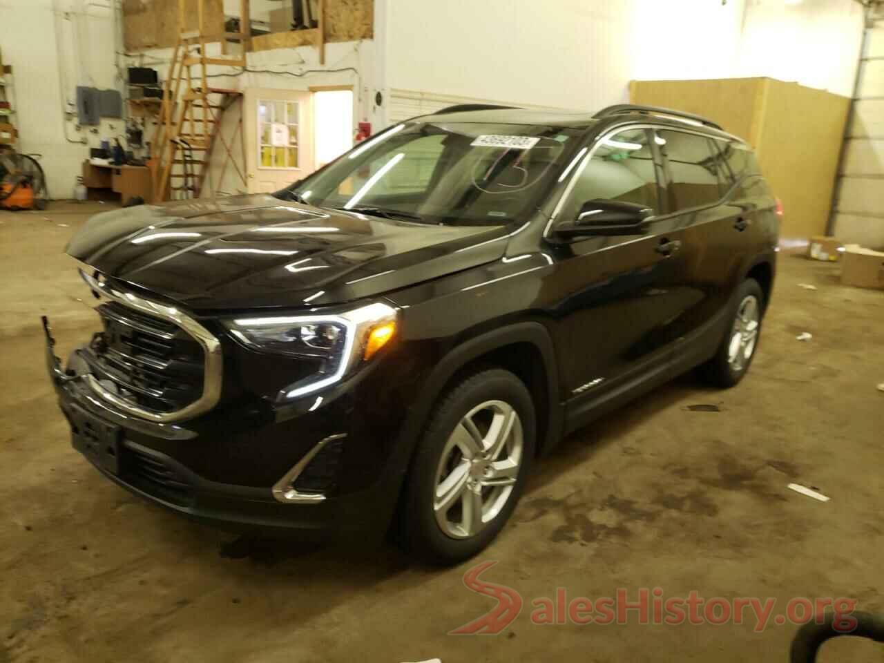 3GKALTEX9KL308507 2019 GMC TERRAIN