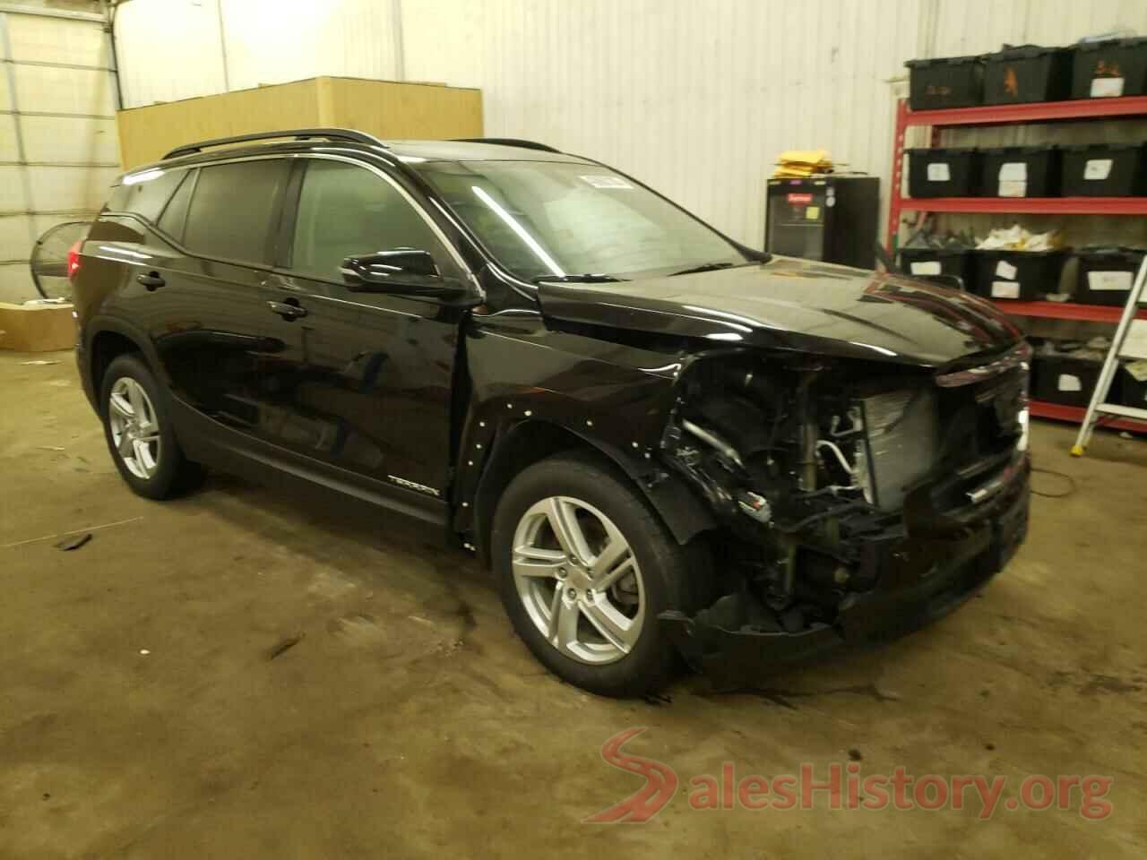 3GKALTEX9KL308507 2019 GMC TERRAIN