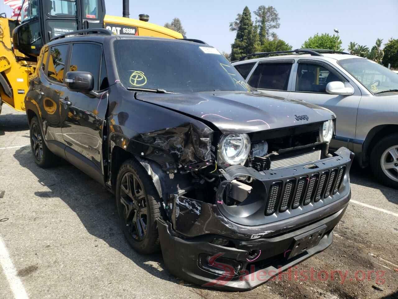 ZACCJABBXJPJ13056 2018 JEEP RENEGADE