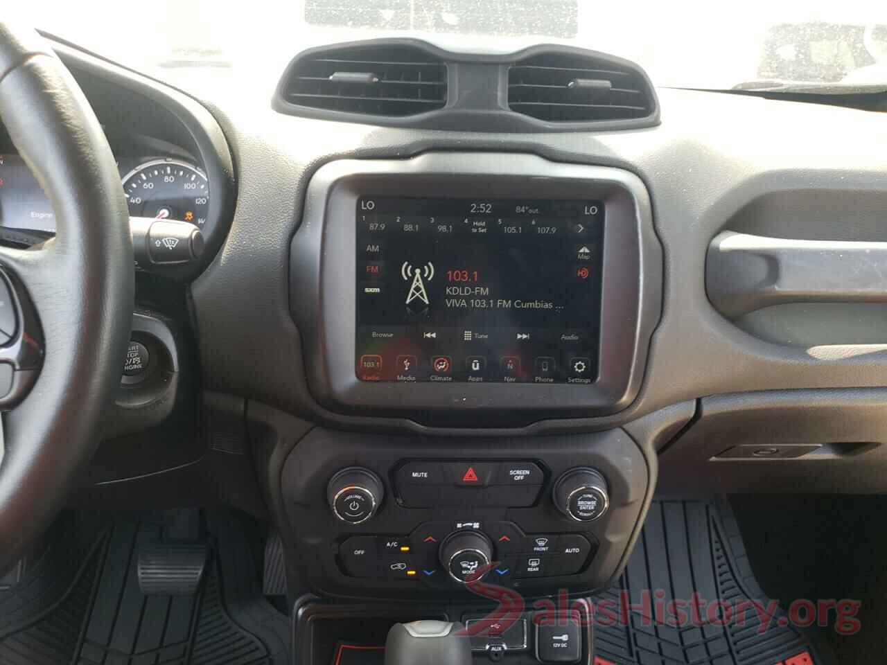 ZACCJABBXJPJ13056 2018 JEEP RENEGADE