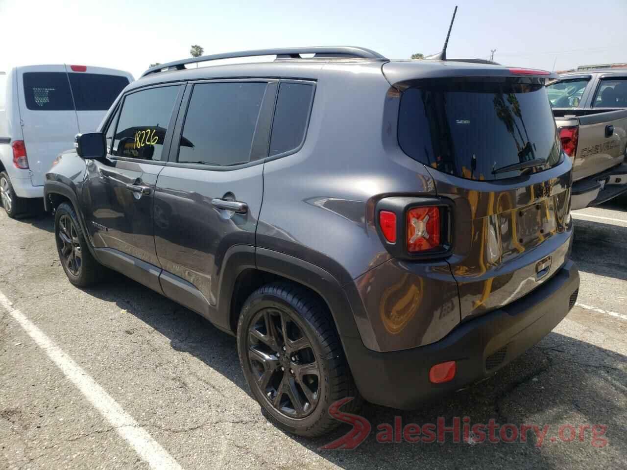 ZACCJABBXJPJ13056 2018 JEEP RENEGADE