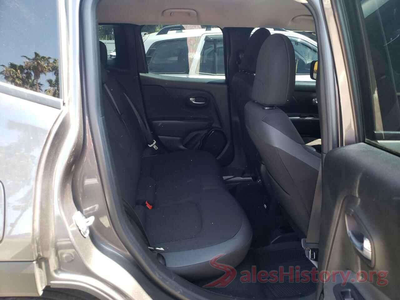 ZACCJABBXJPJ13056 2018 JEEP RENEGADE