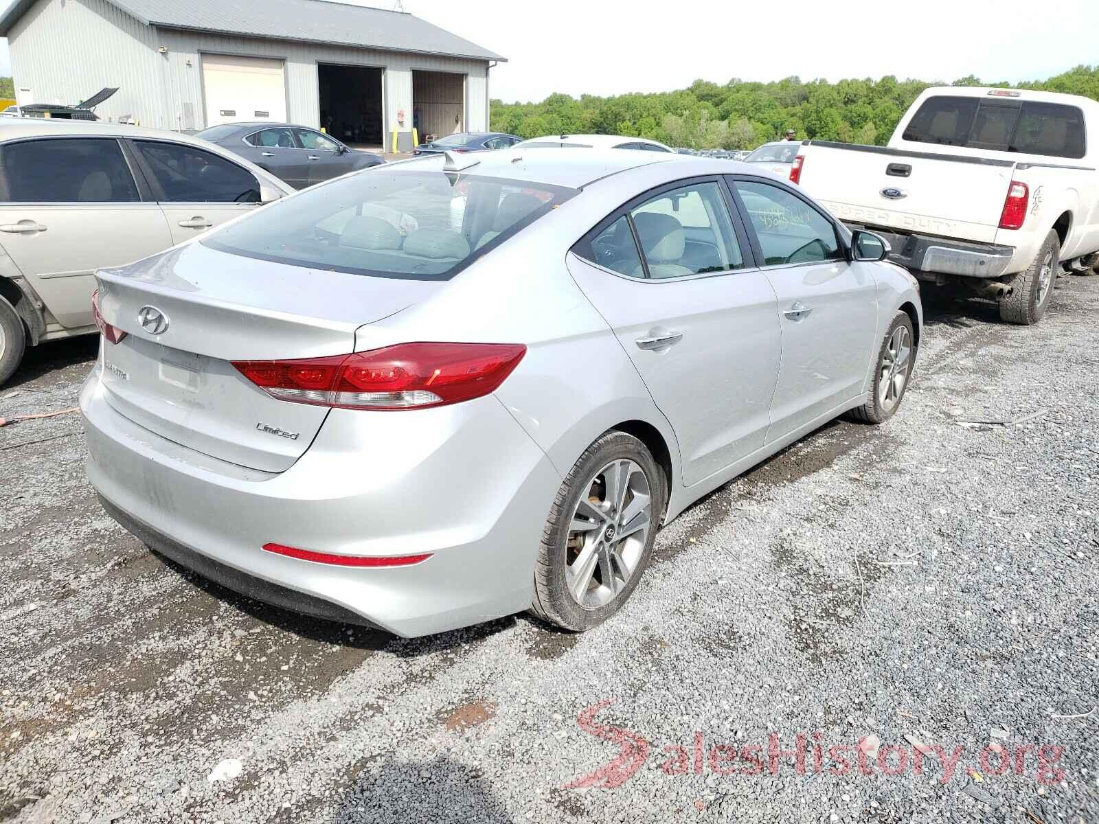 KMHD84LF8HU269266 2017 HYUNDAI ELANTRA