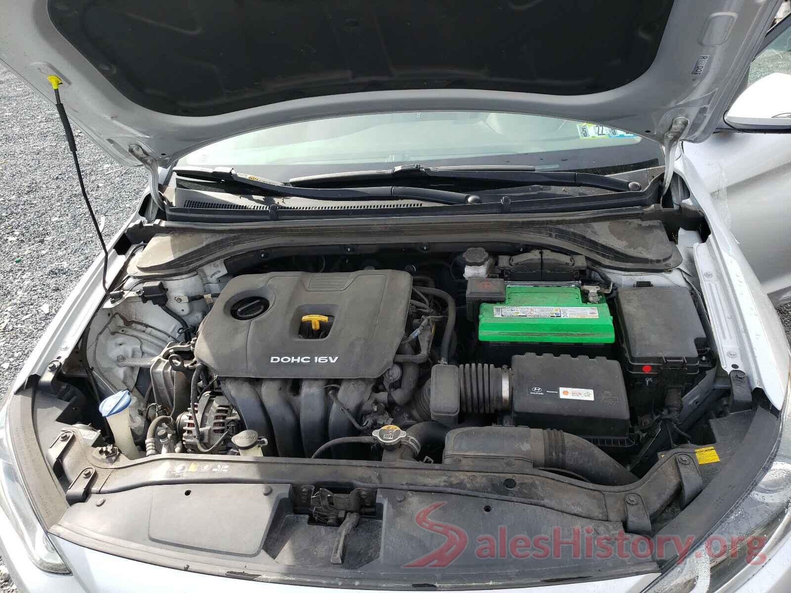 KMHD84LF8HU269266 2017 HYUNDAI ELANTRA