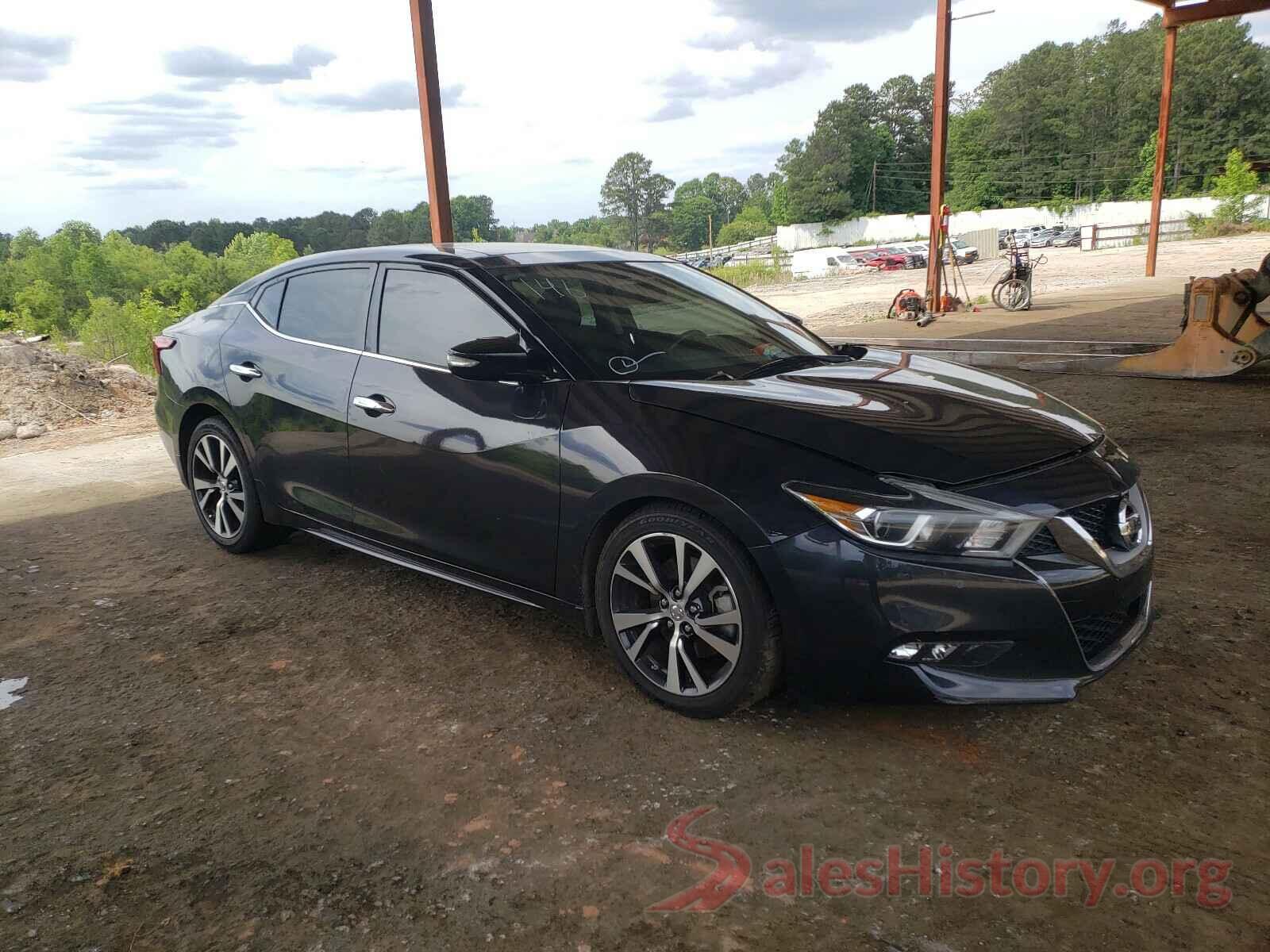 1N4AA6AP0HC392512 2017 NISSAN MAXIMA