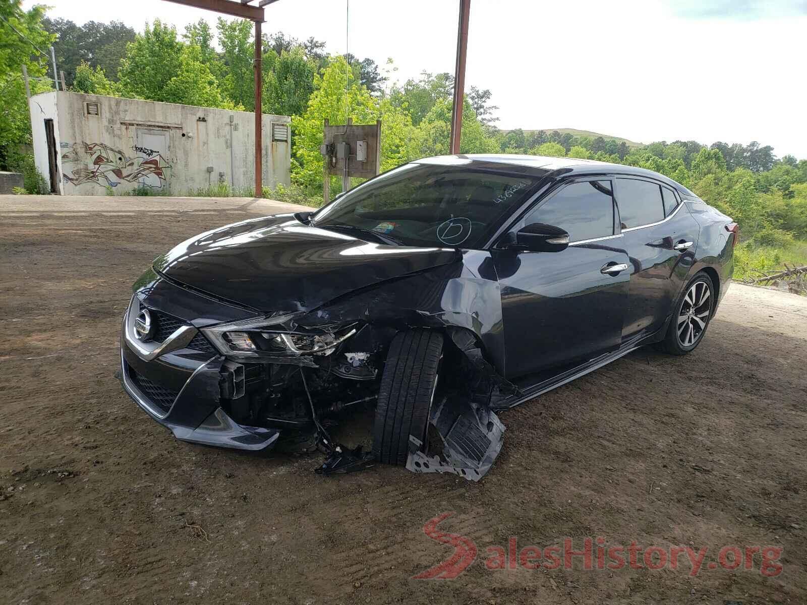 1N4AA6AP0HC392512 2017 NISSAN MAXIMA