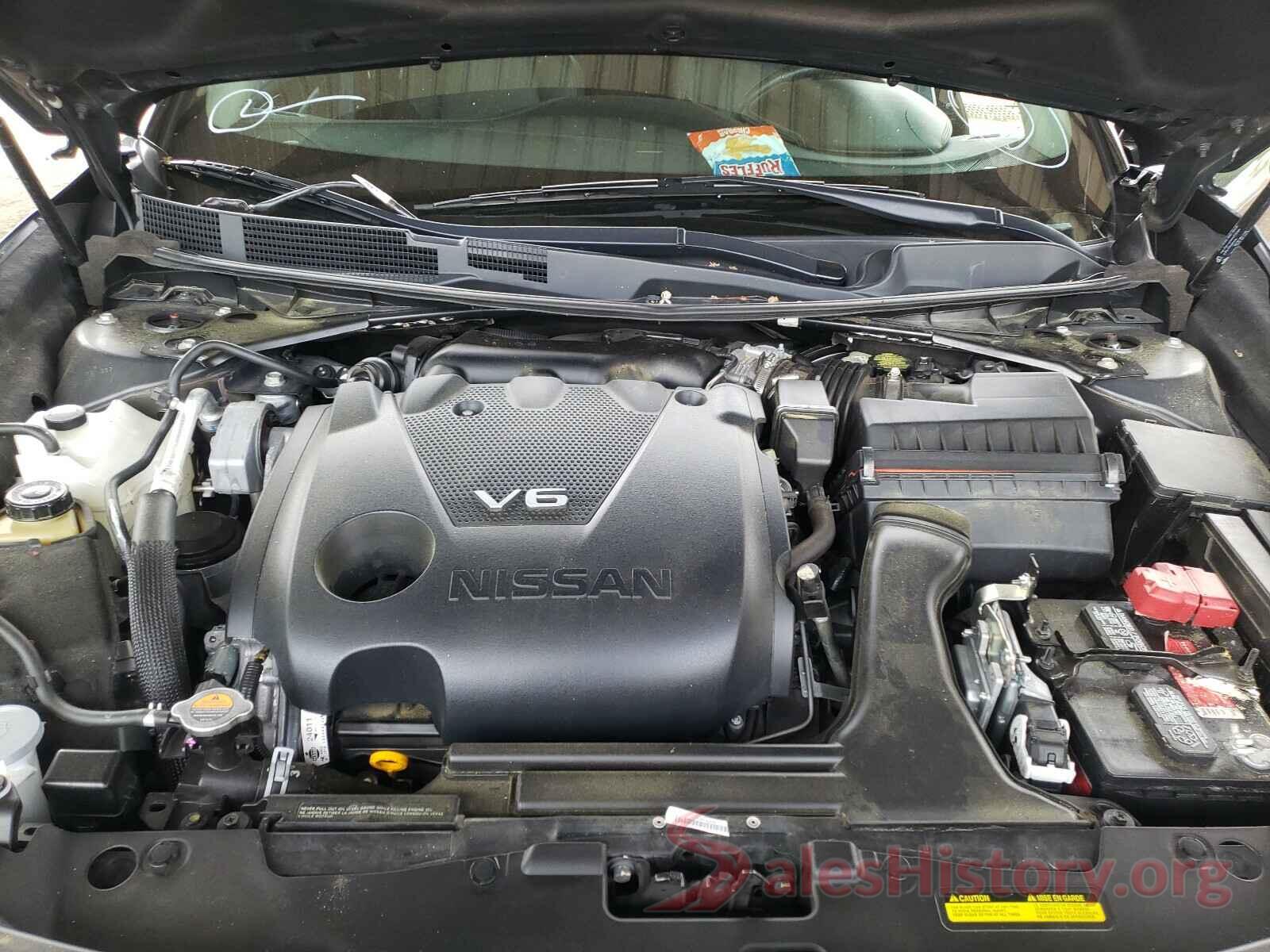 1N4AA6AP0HC392512 2017 NISSAN MAXIMA