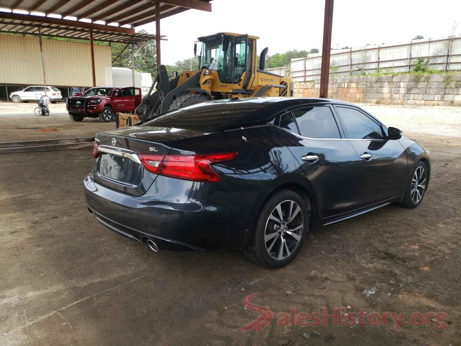 1N4AA6AP0HC392512 2017 NISSAN MAXIMA