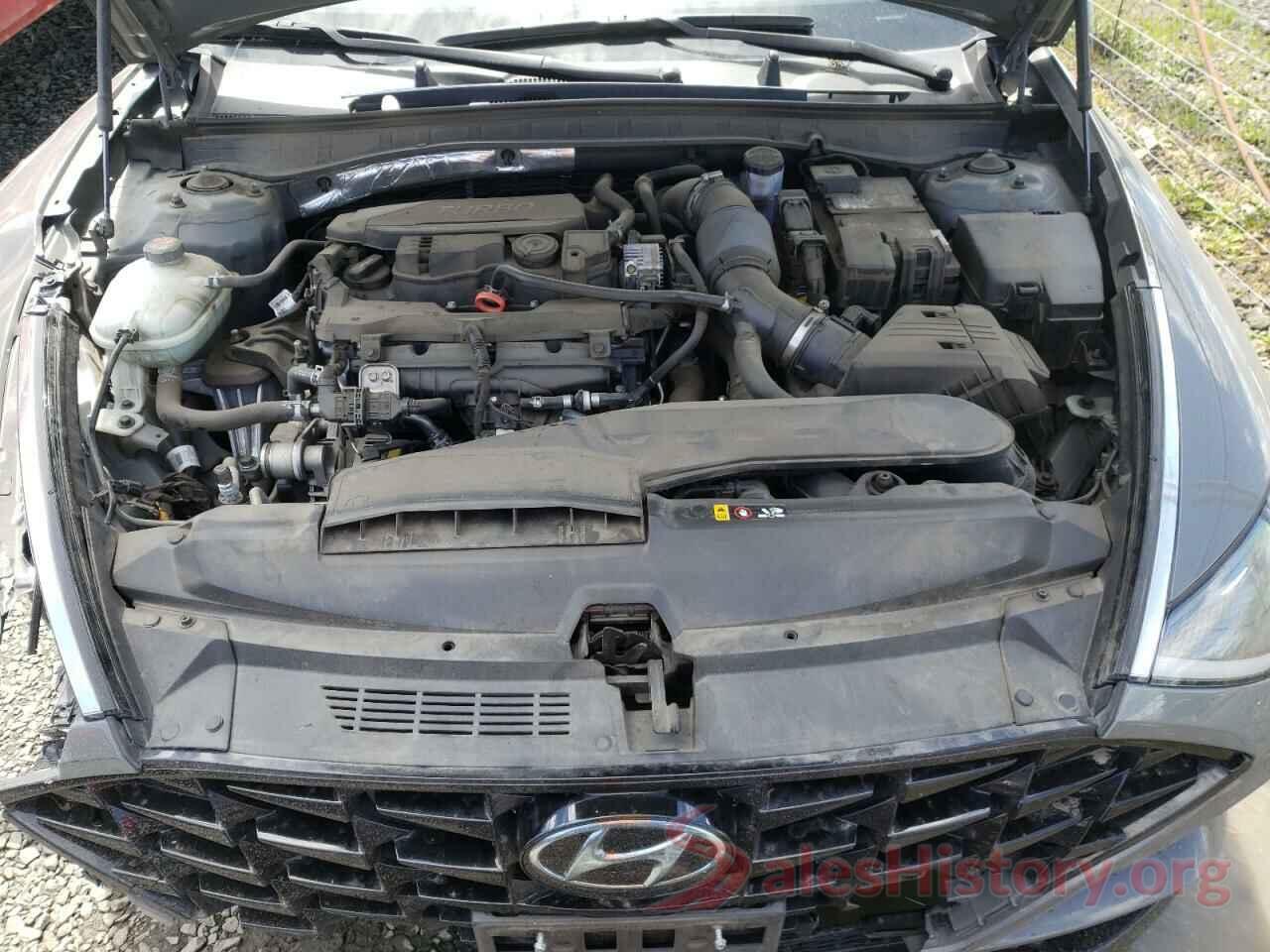 5NPEJ4J2XLH003859 2020 HYUNDAI SONATA