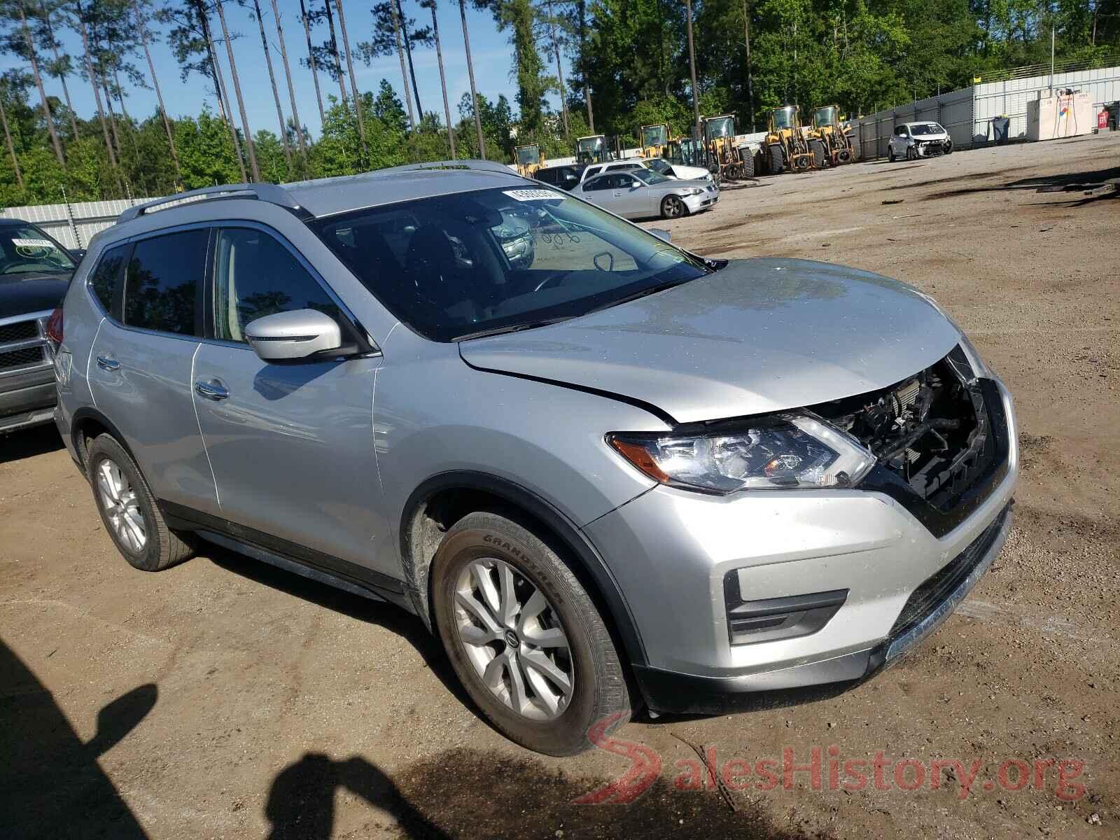 JN8AT2MT4LW036565 2020 NISSAN ROGUE