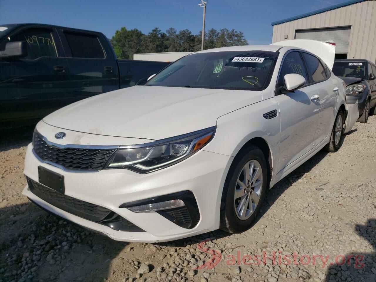 5XXGT4L38KG282618 2019 KIA OPTIMA