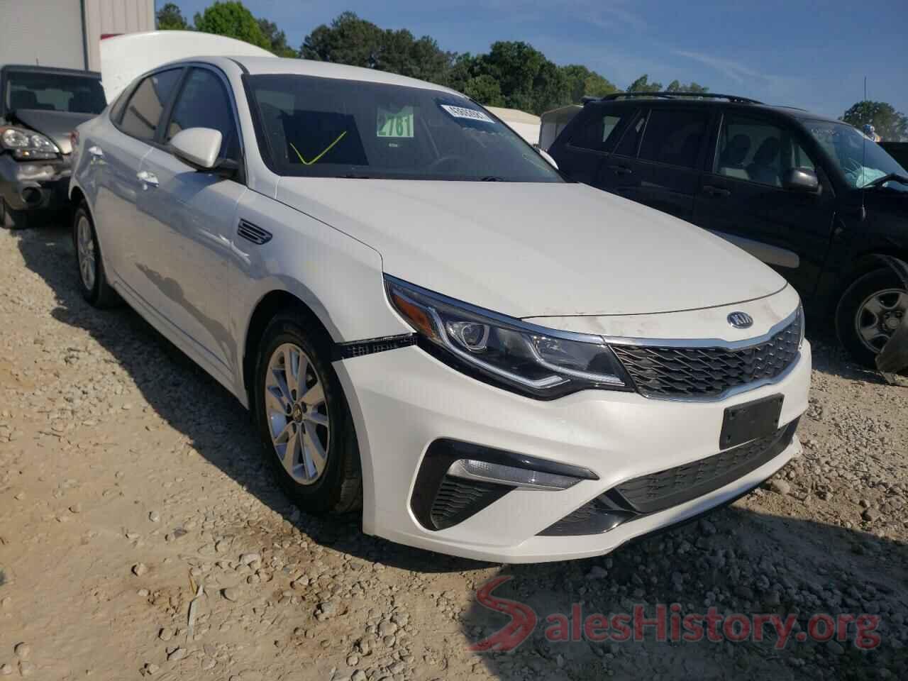 5XXGT4L38KG282618 2019 KIA OPTIMA