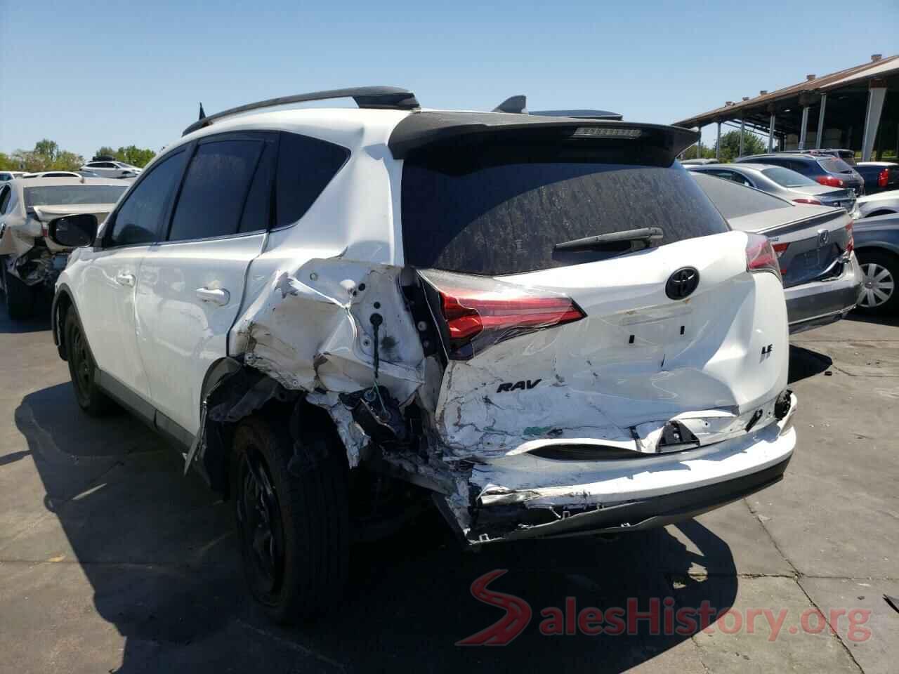 JTMZFREV1HJ714062 2017 TOYOTA RAV4