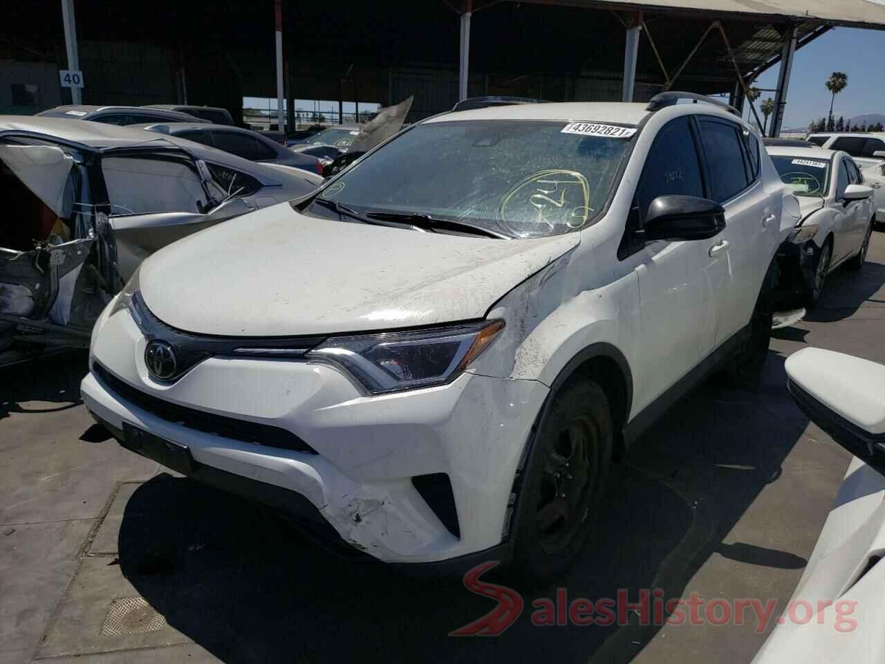 JTMZFREV1HJ714062 2017 TOYOTA RAV4