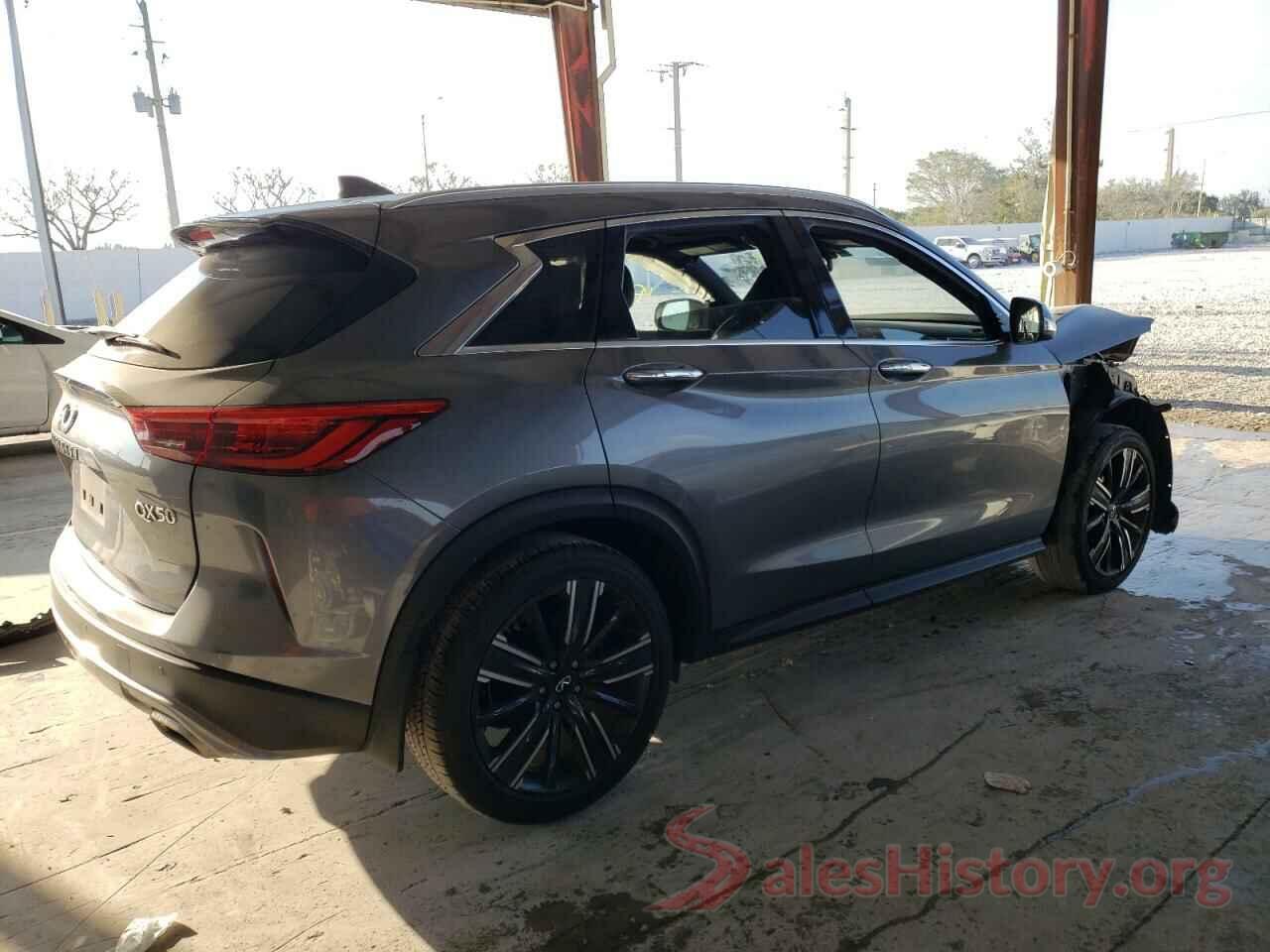 3PCAJ5BA3MF106762 2021 INFINITI QX50