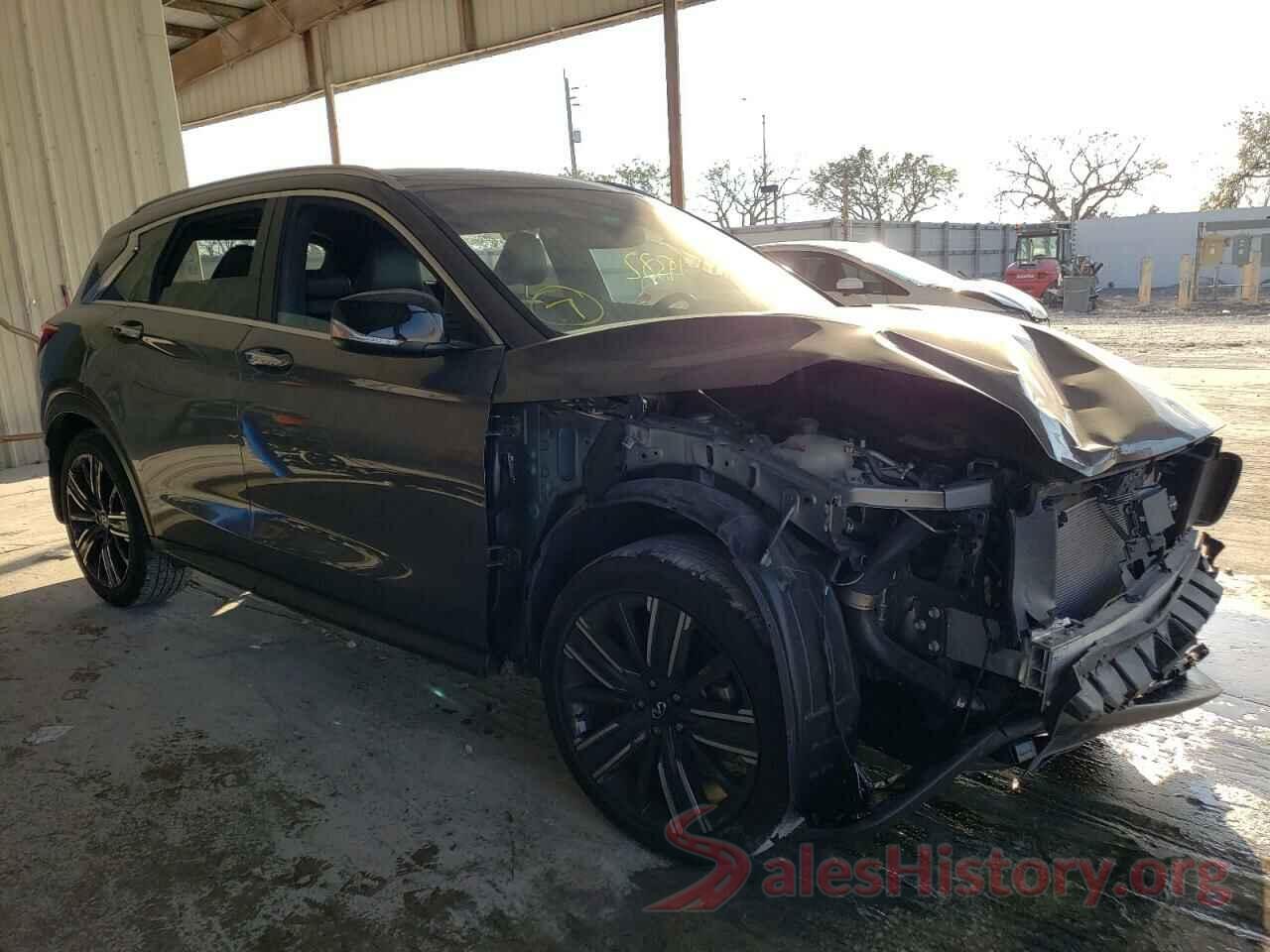 3PCAJ5BA3MF106762 2021 INFINITI QX50