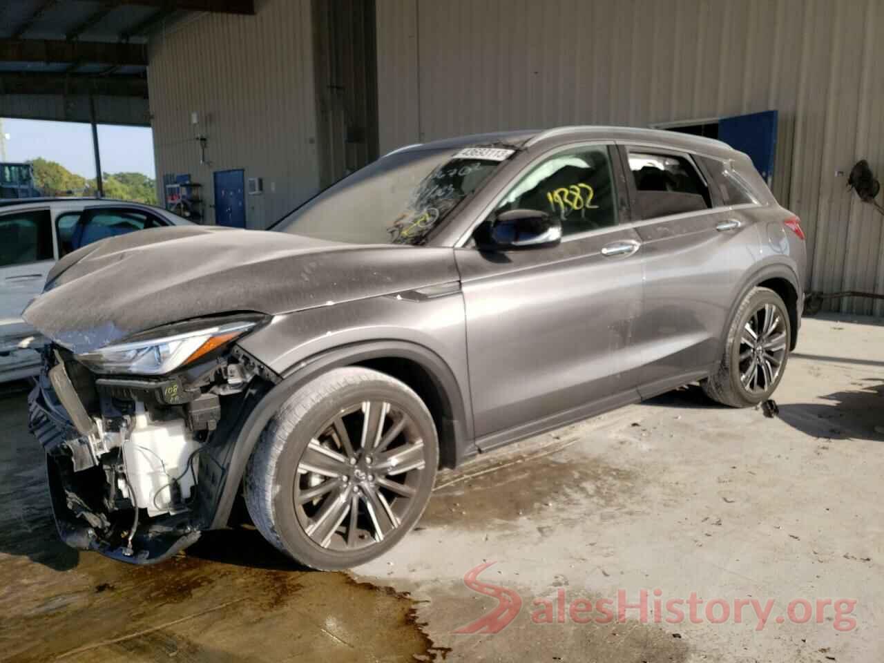 3PCAJ5BA3MF106762 2021 INFINITI QX50