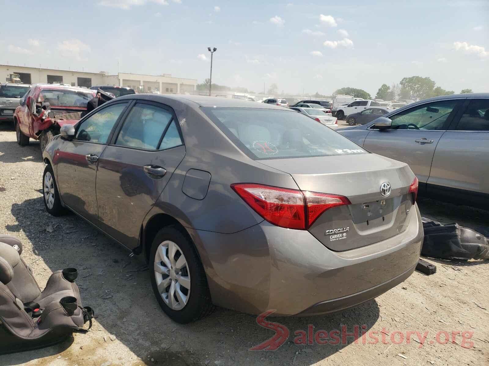 5YFBURHE3HP599396 2017 TOYOTA COROLLA