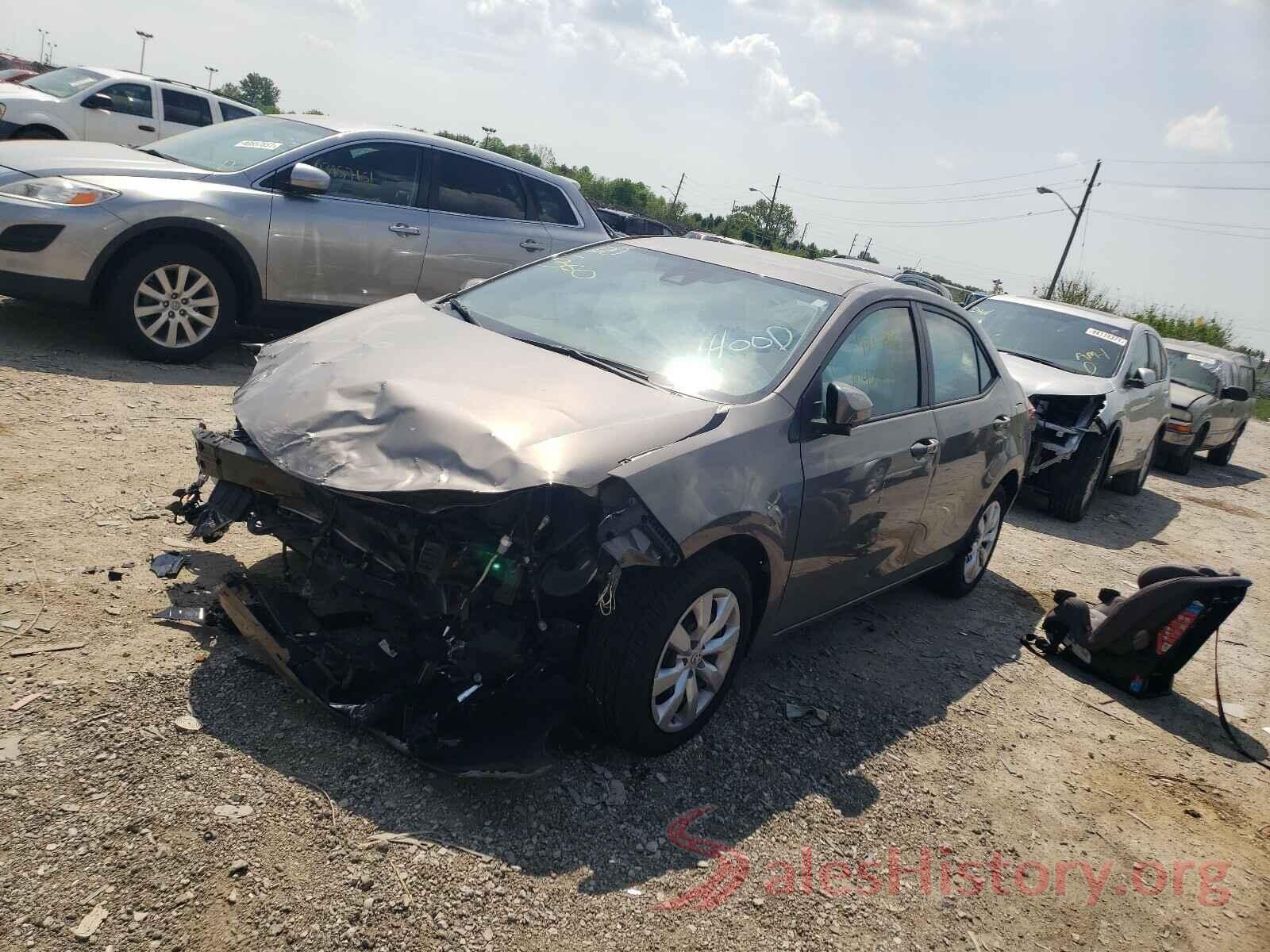 5YFBURHE3HP599396 2017 TOYOTA COROLLA