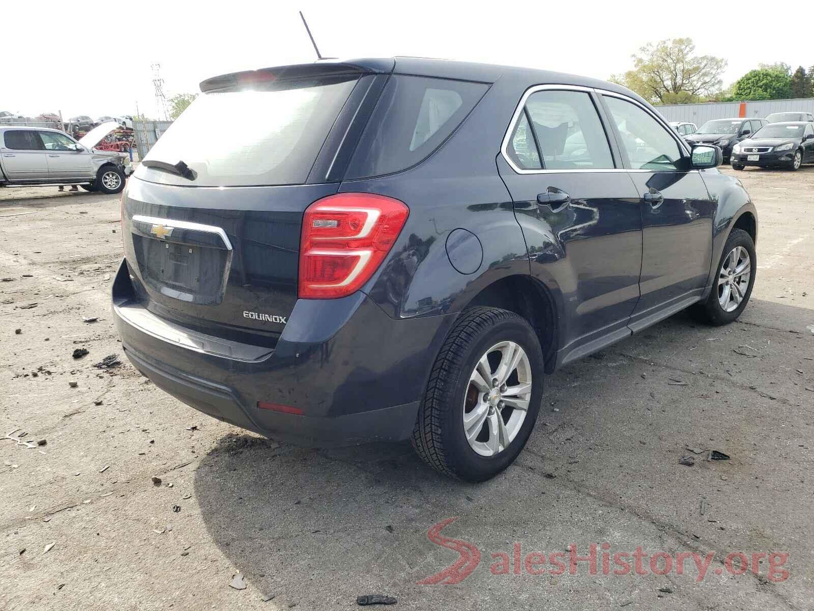 2GNFLEEK5G6349057 2016 CHEVROLET EQUINOX