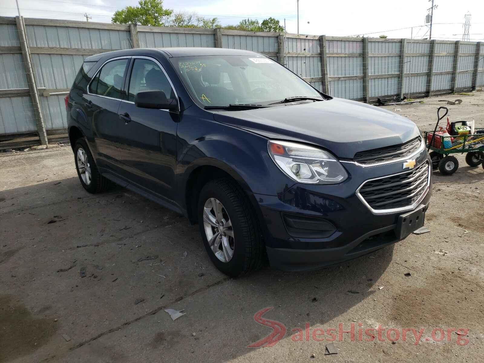 2GNFLEEK5G6349057 2016 CHEVROLET EQUINOX