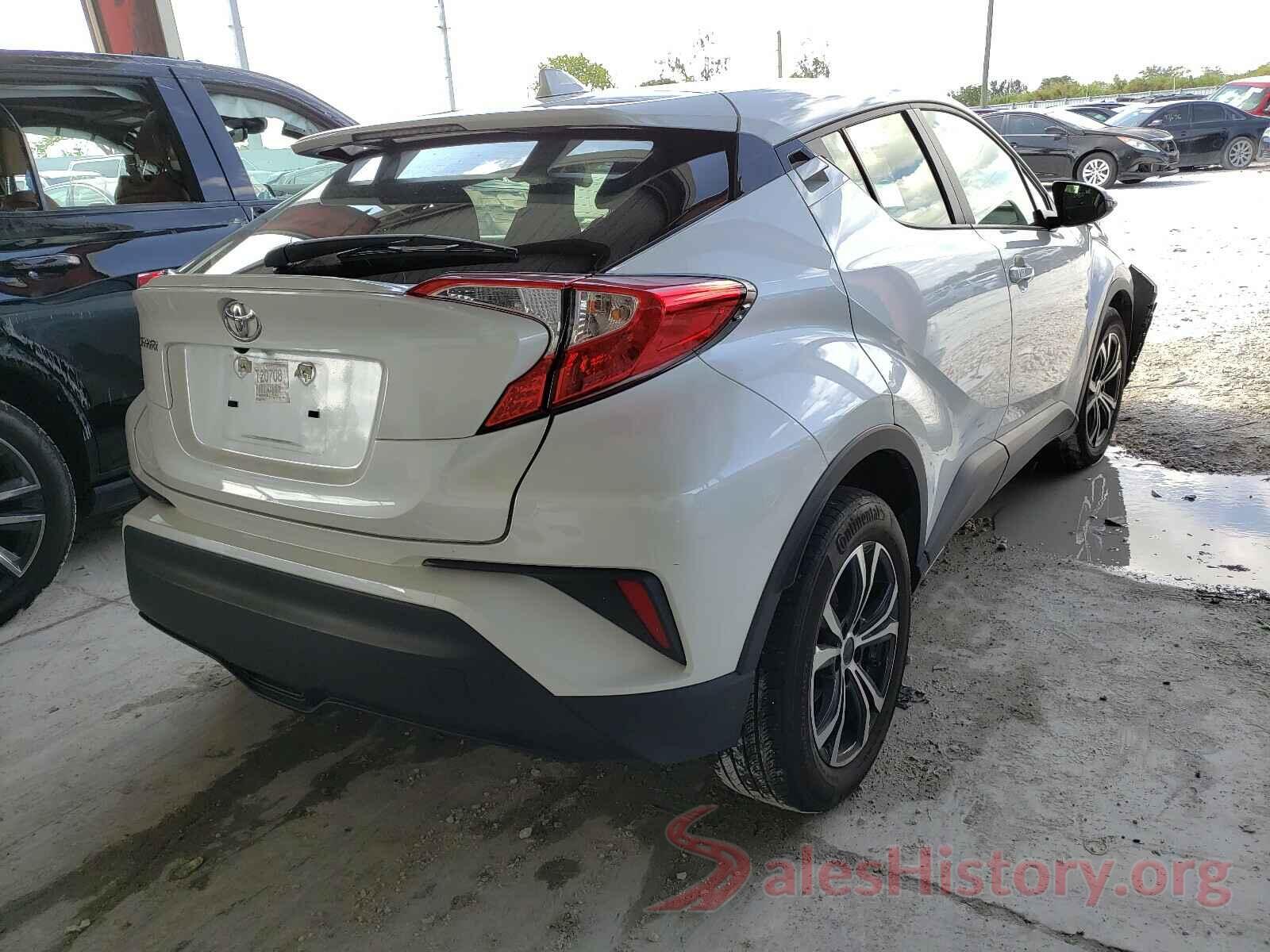 JTNKHMBX9L1076054 2020 TOYOTA C-HR