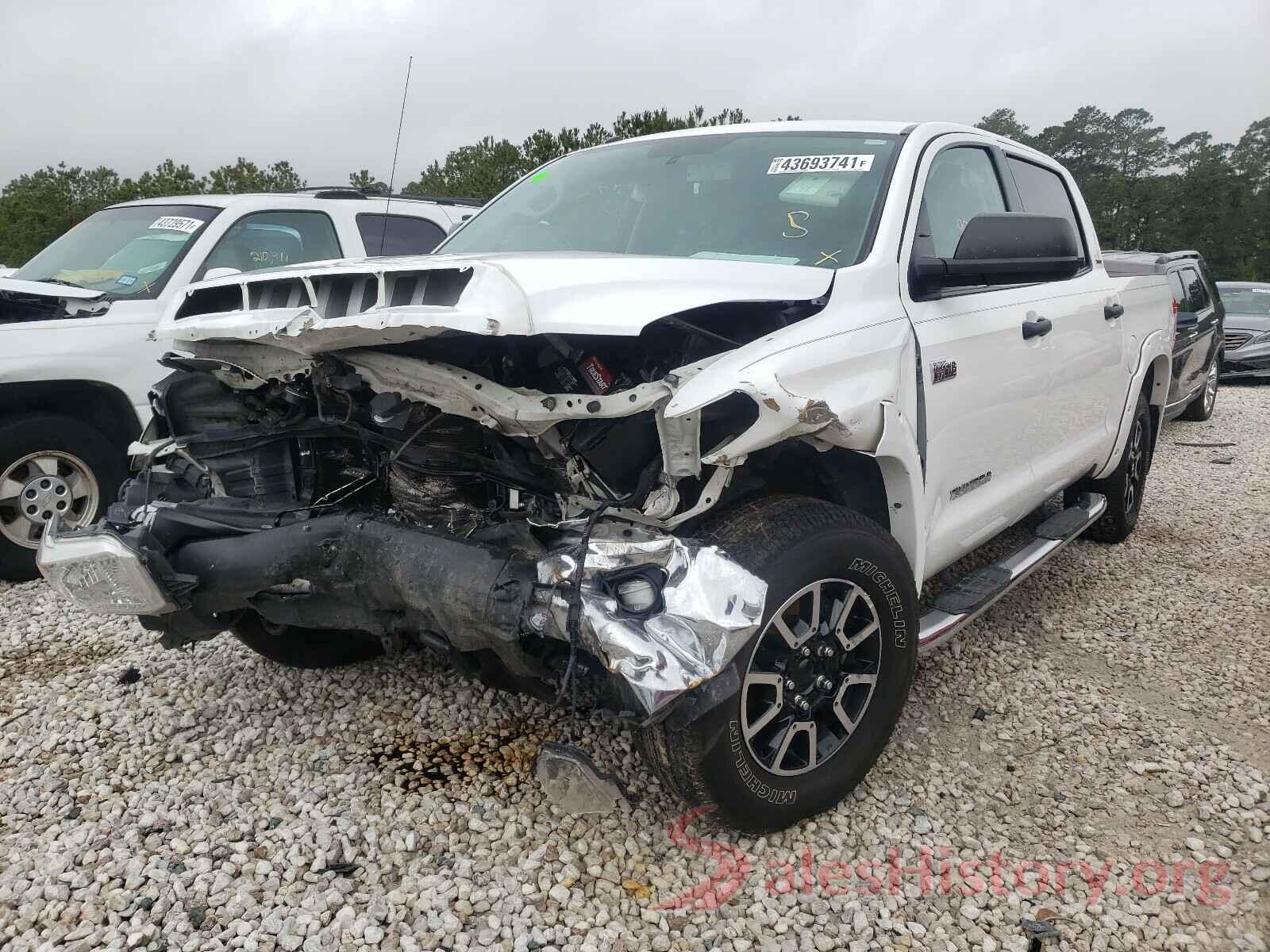 5TFDW5F11HX674352 2017 TOYOTA TUNDRA