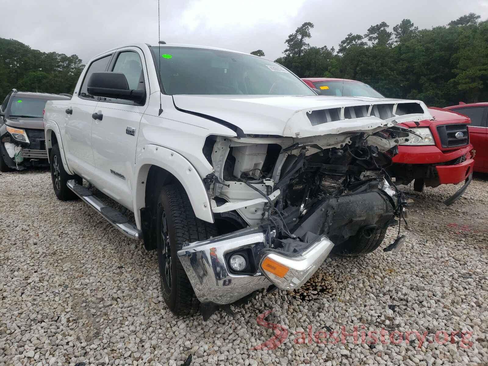 5TFDW5F11HX674352 2017 TOYOTA TUNDRA