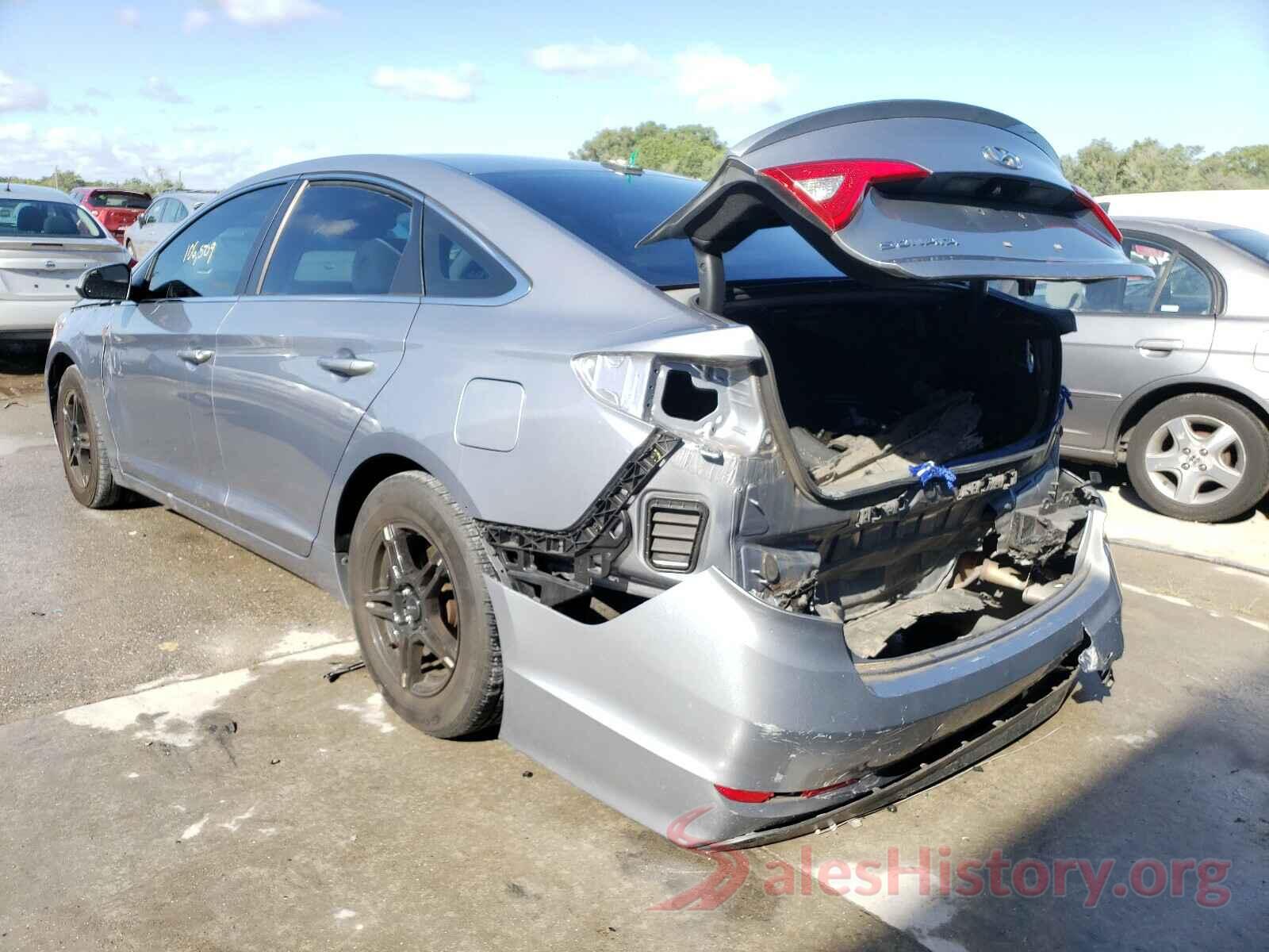 5NPE24AF3GH364033 2016 HYUNDAI SONATA